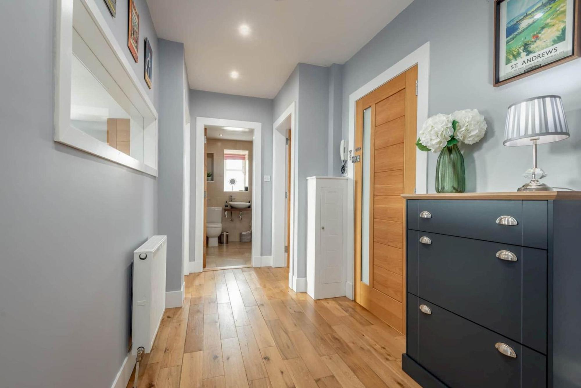 Apartament Pipeland Loft St Andrews Zewnętrze zdjęcie