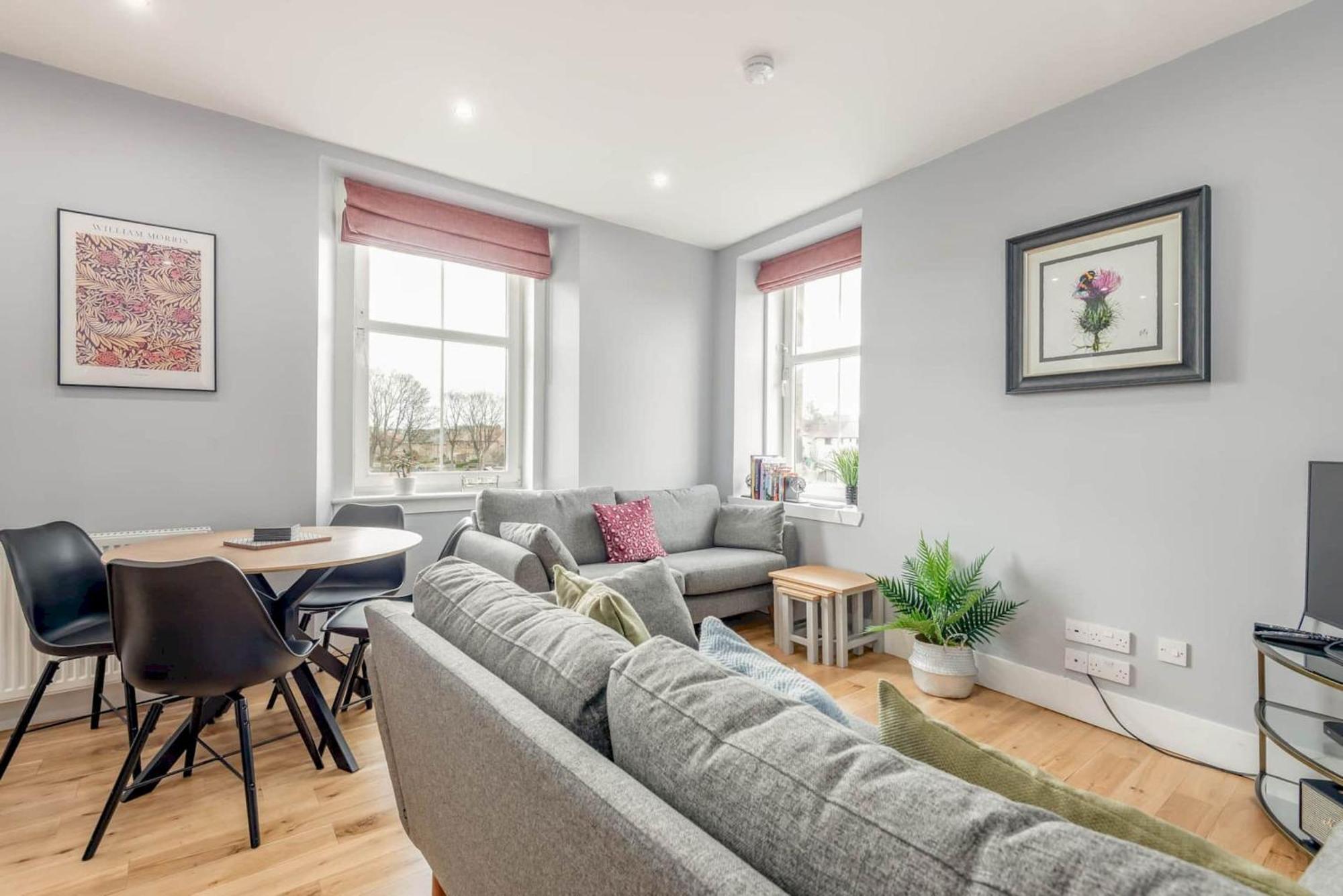 Apartament Pipeland Loft St Andrews Zewnętrze zdjęcie