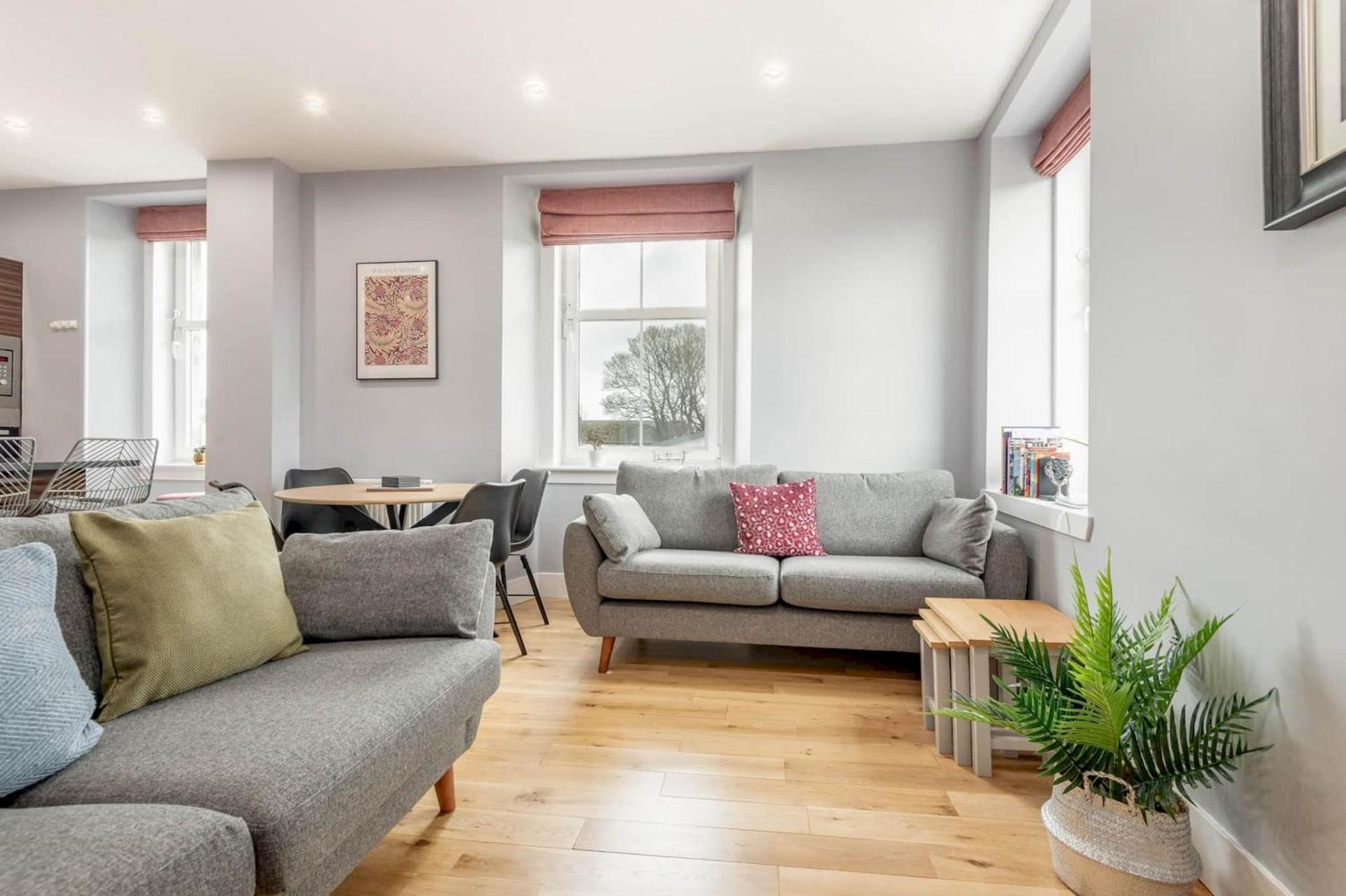 Apartament Pipeland Loft St Andrews Zewnętrze zdjęcie